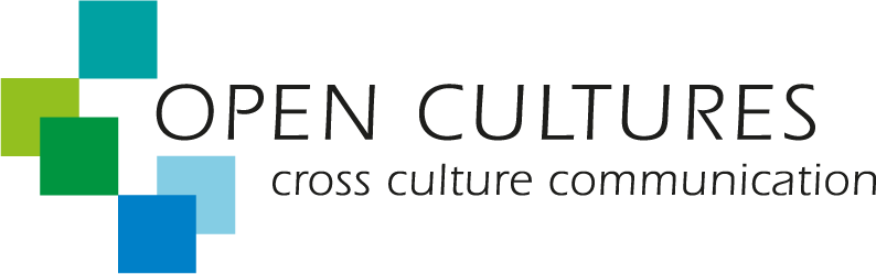 Cristiana Moschini Dubois - Open Cultures Logo
